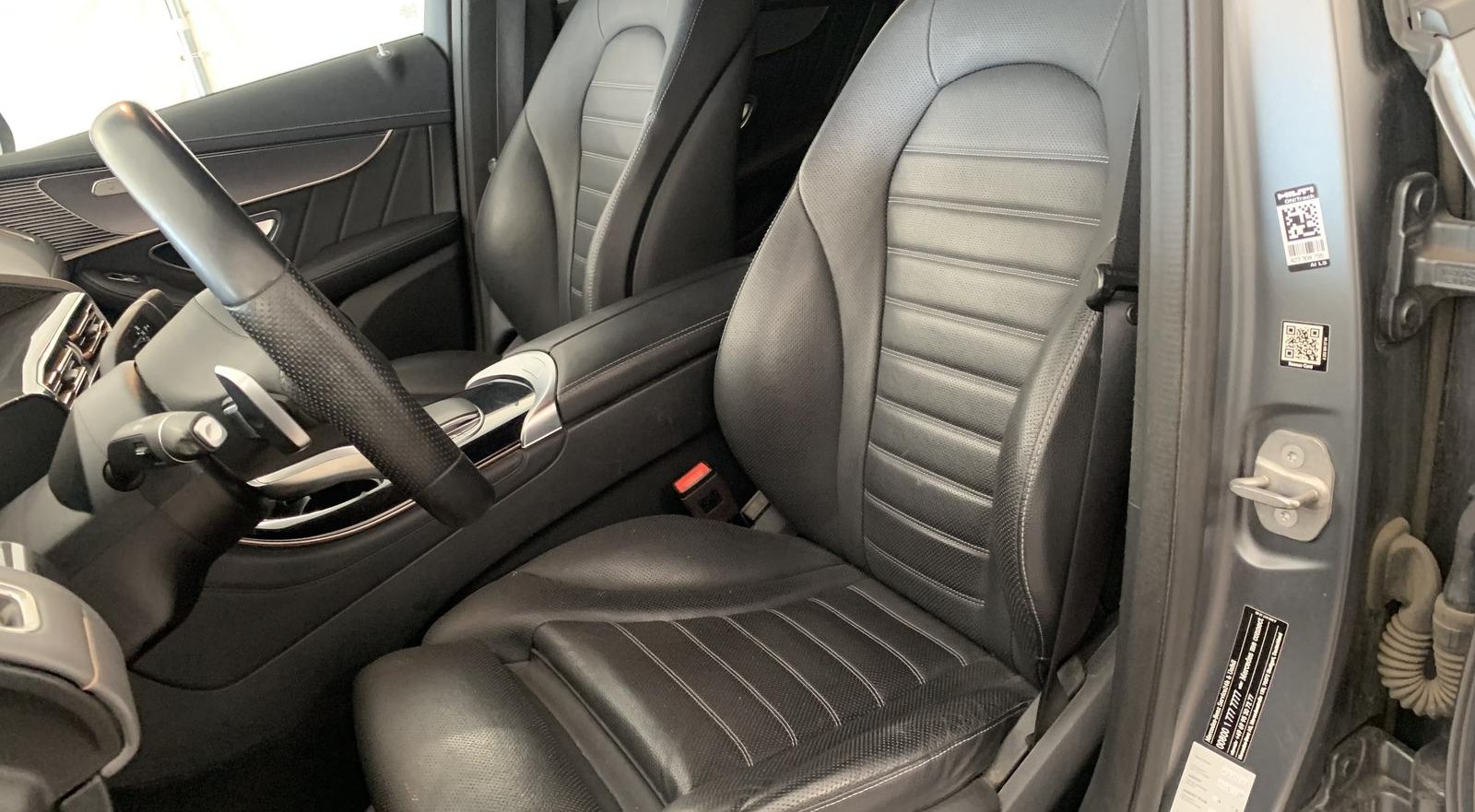 Mercedes-Benz EQC AMG Line 5