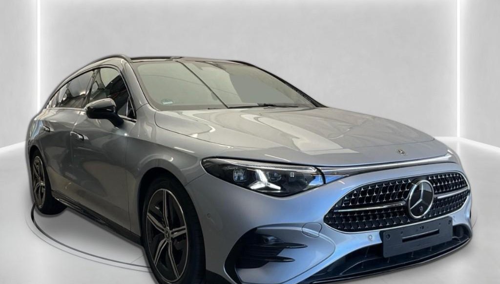 Mercedes-Benz CLA AMG Line 10