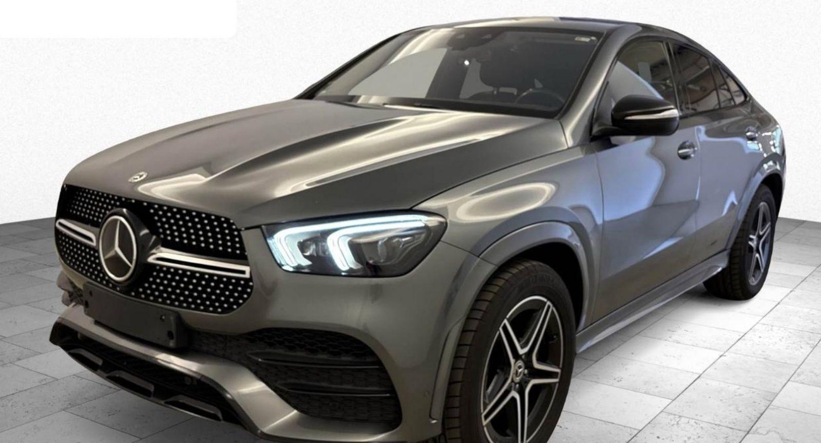 Mercedes-Benz GLE AMG Line