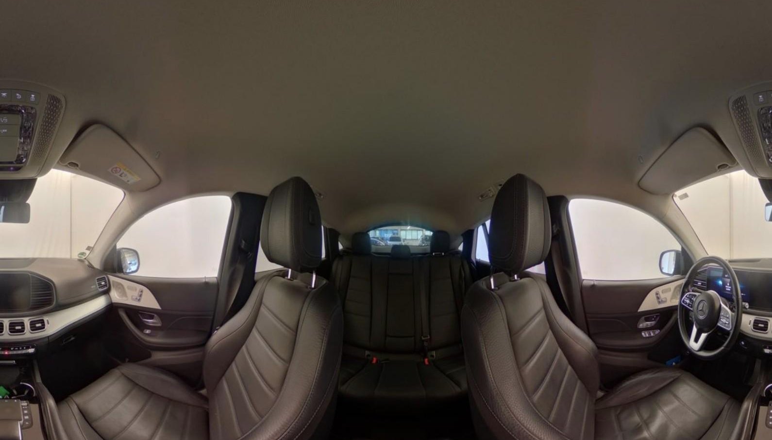 Mercedes-Benz GLE AMG Line 10