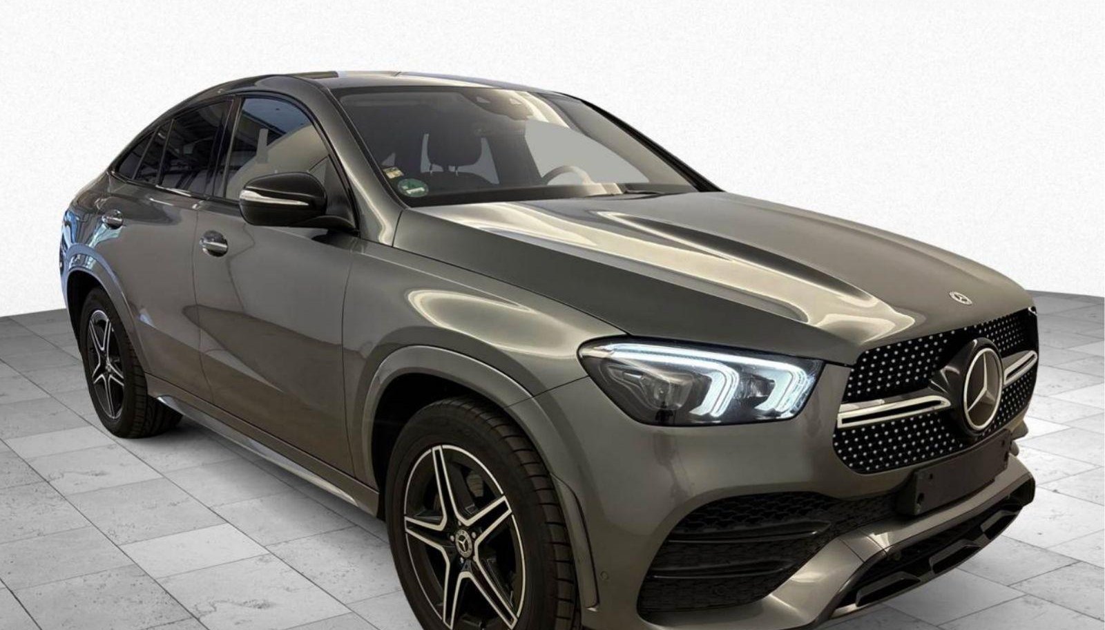 Mercedes-Benz GLE AMG Line 2