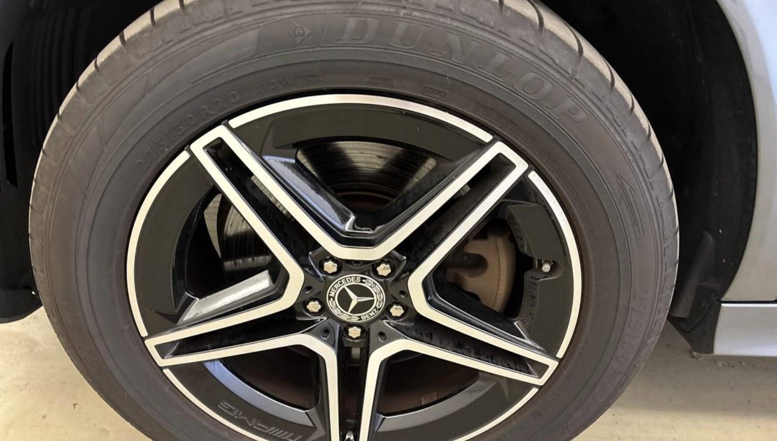 Mercedes-Benz GLE AMG Line 5