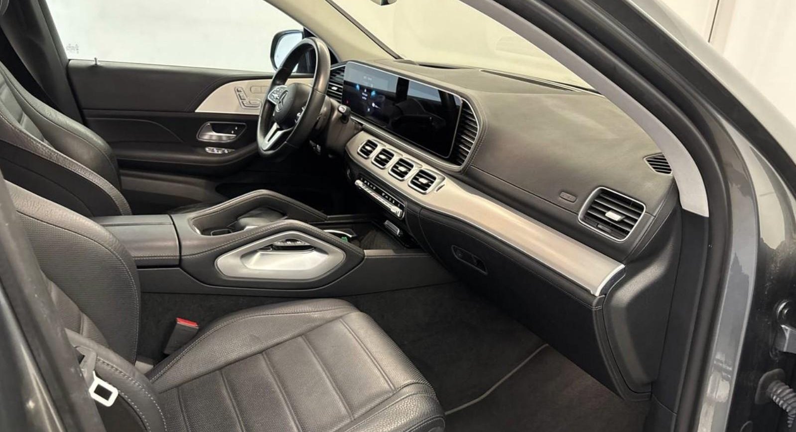 Mercedes-Benz GLE AMG Line 6