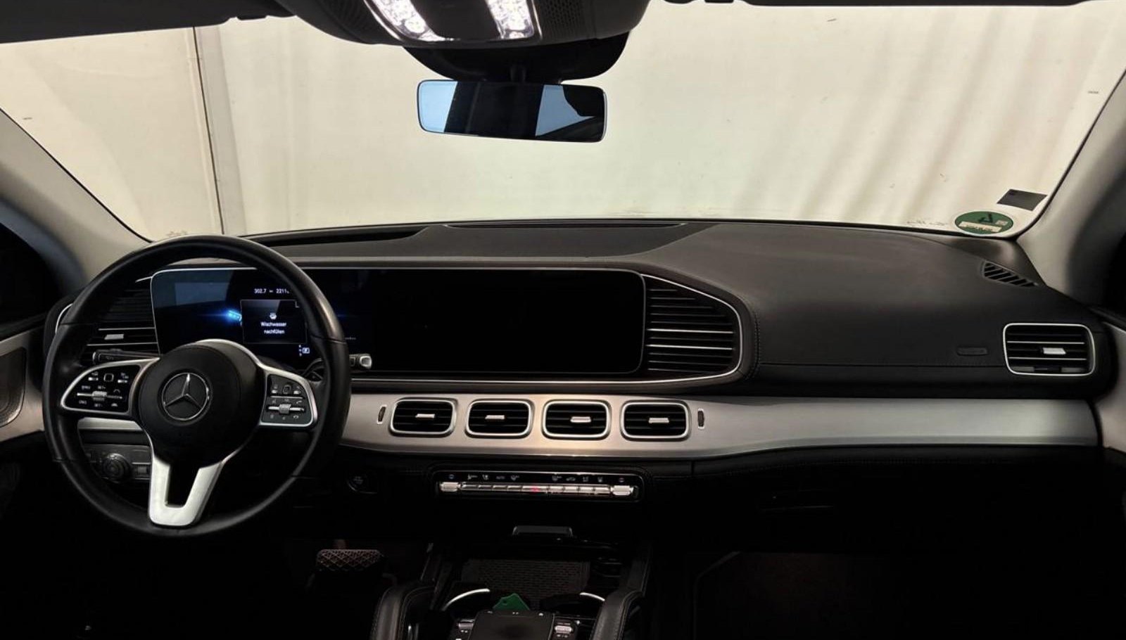 Mercedes-Benz GLE AMG Line 7