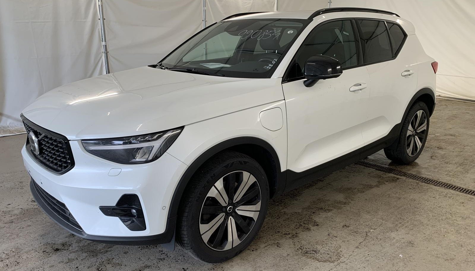 Volvo XC40 Plus Dark
