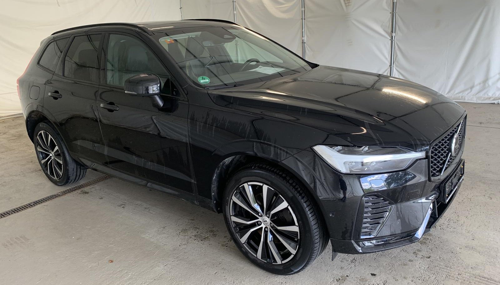 Volvo XC60 Ultimate Dark AWD 2