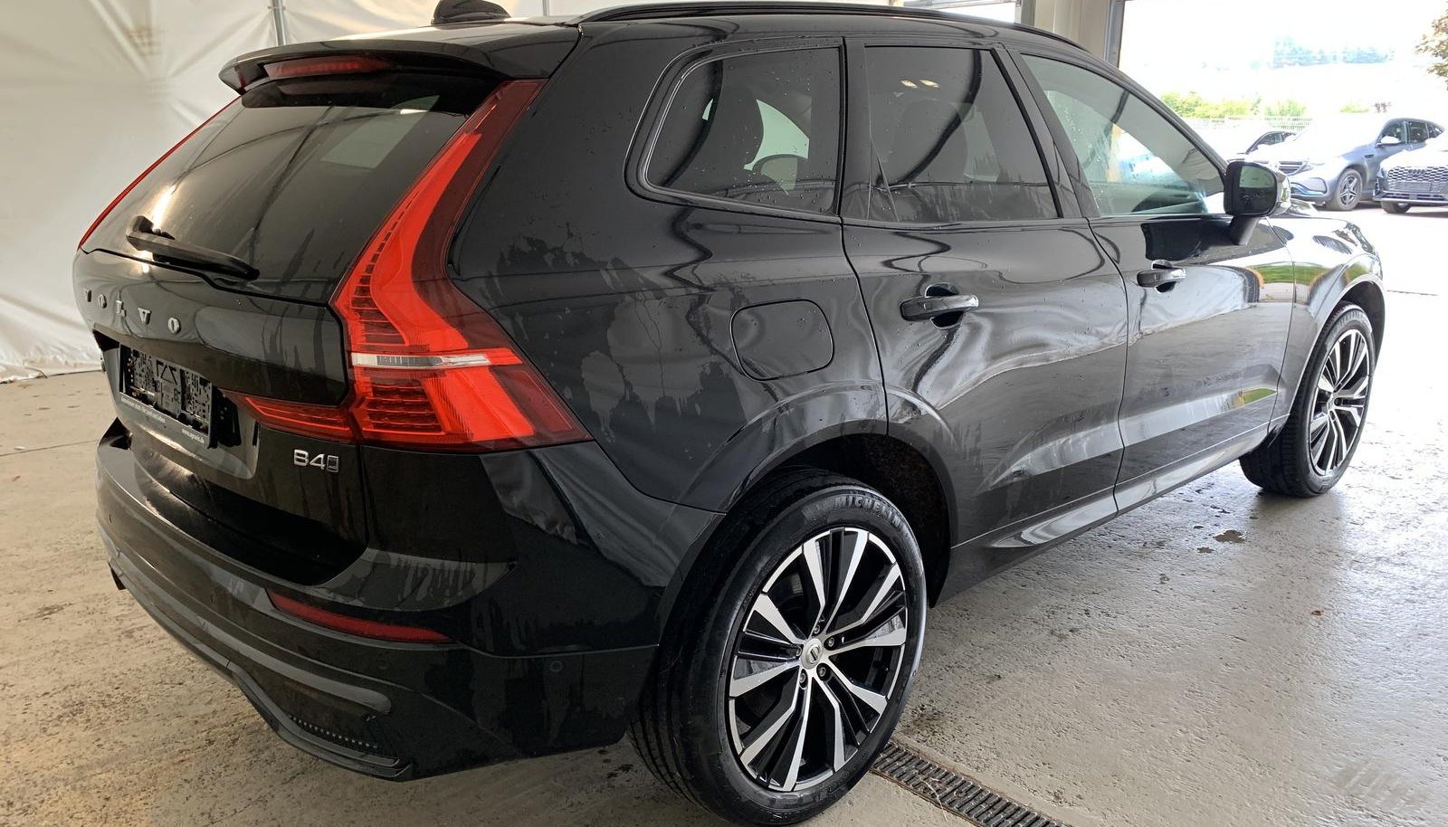 Volvo XC60 Ultimate Dark AWD 7