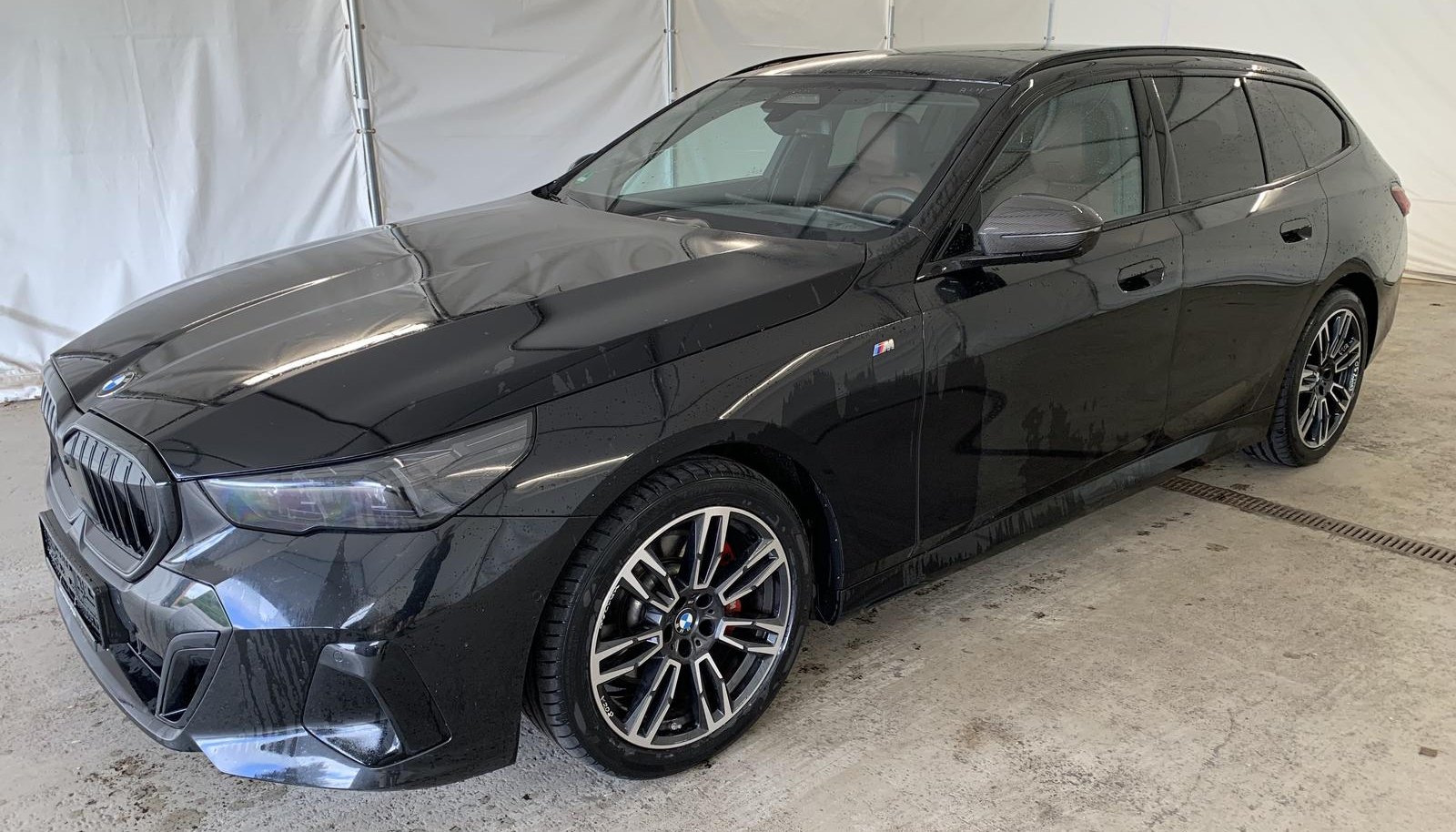 BMW 5 M Sport Pro