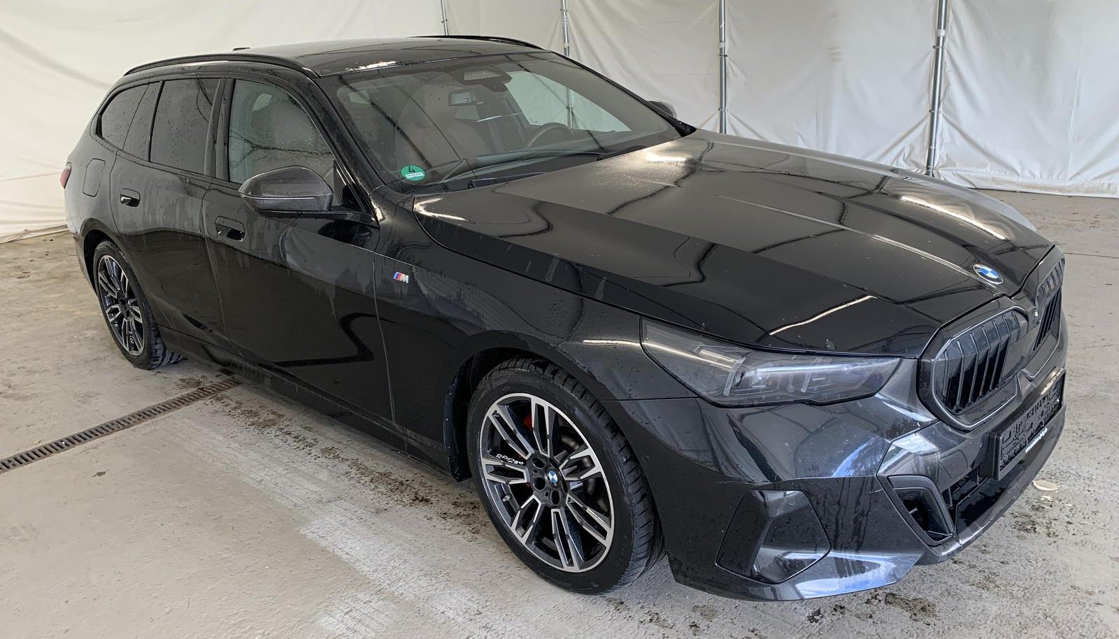 BMW 5 520 d xDrive M Sport 2