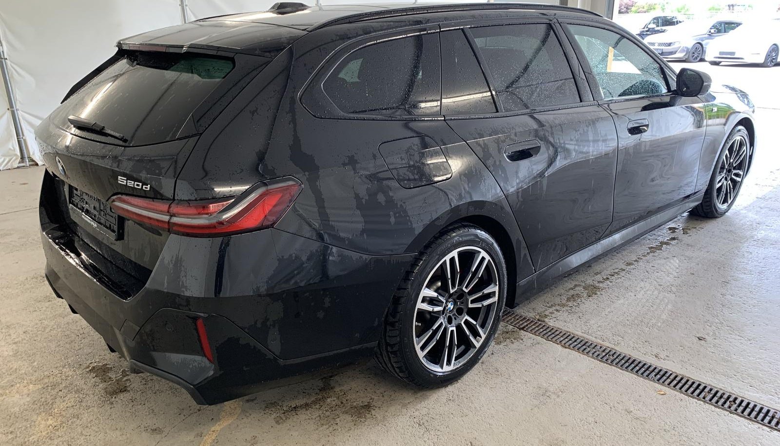 BMW 5 520 d xDrive M Sport 4