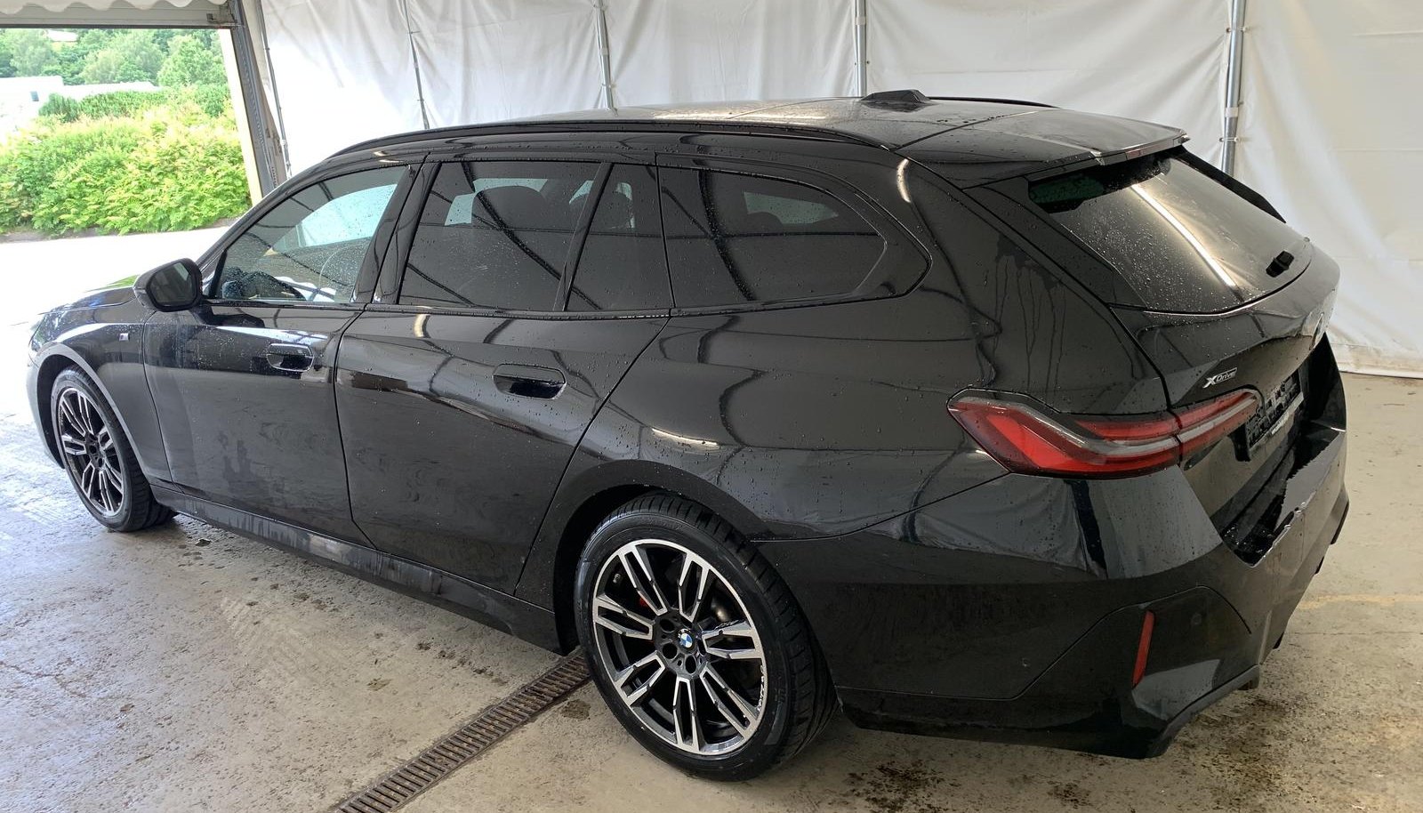 BMW 5 520 d xDrive M Sport 7