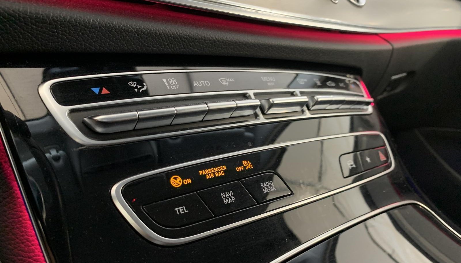 Mercedes-Benz E Avantgarde 11