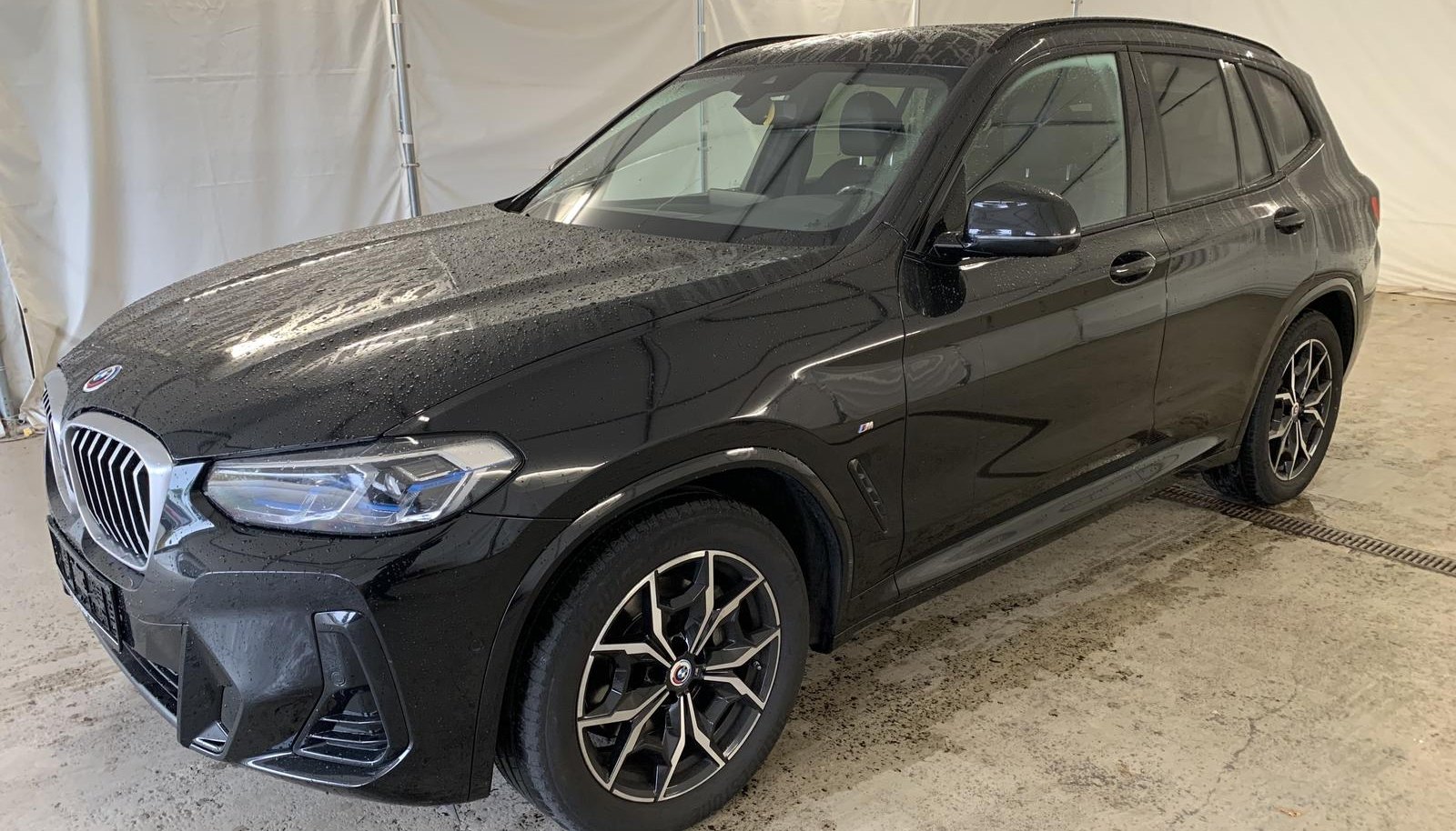 BMW X3 M Sport