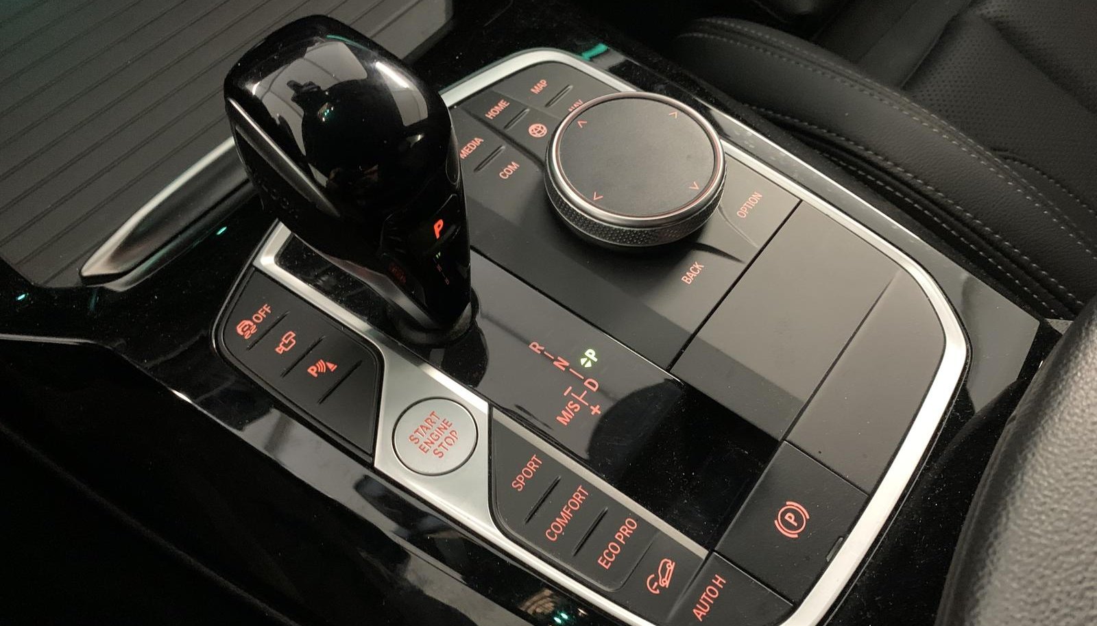 BMW X3 M Sport 11