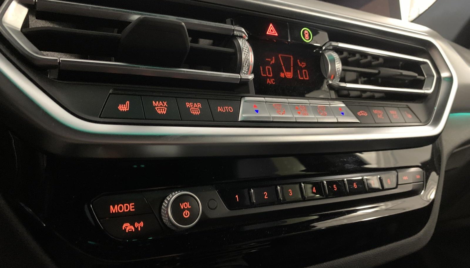 BMW X3 M Sport 12