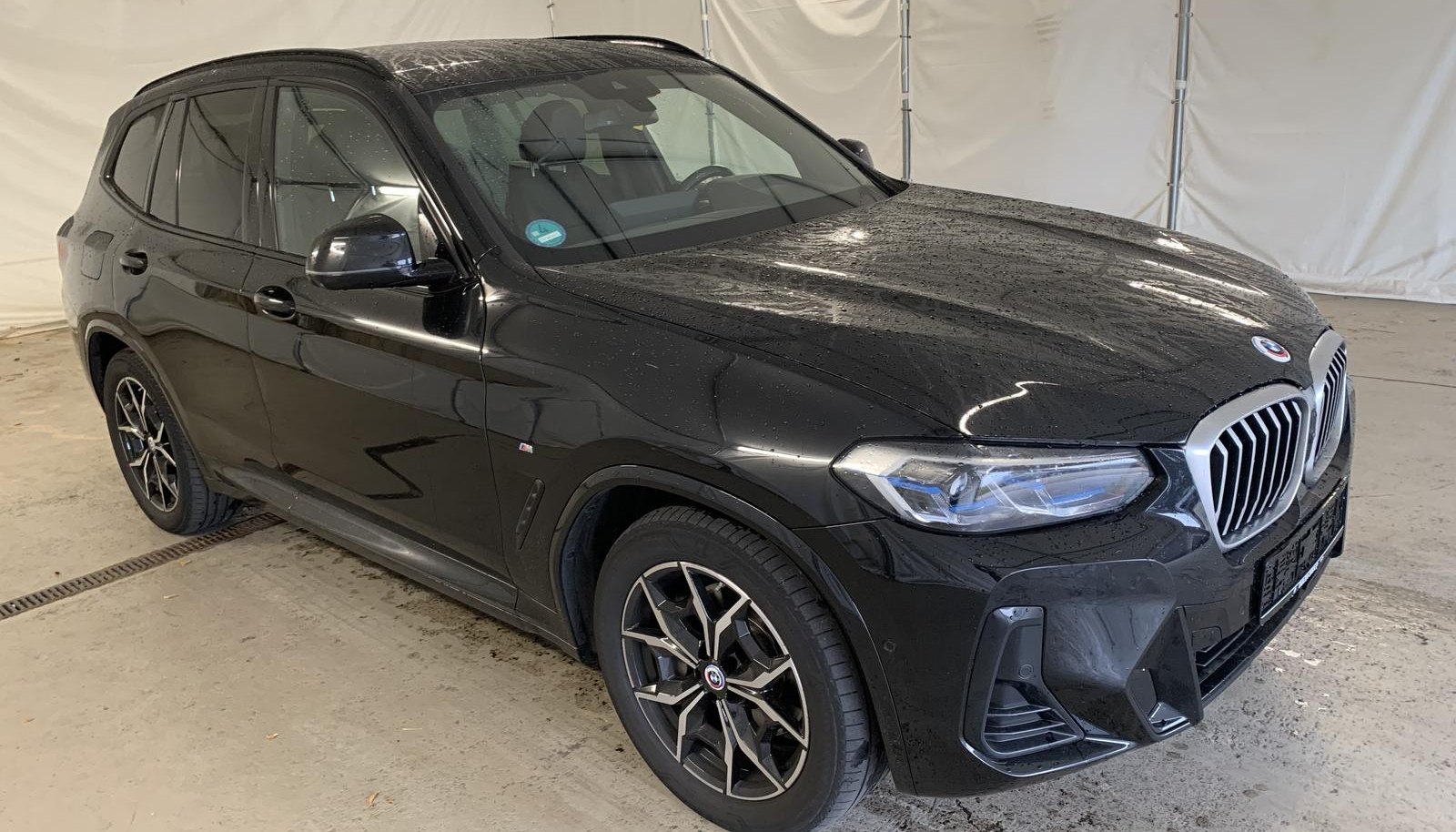 BMW X3 M Sport 2