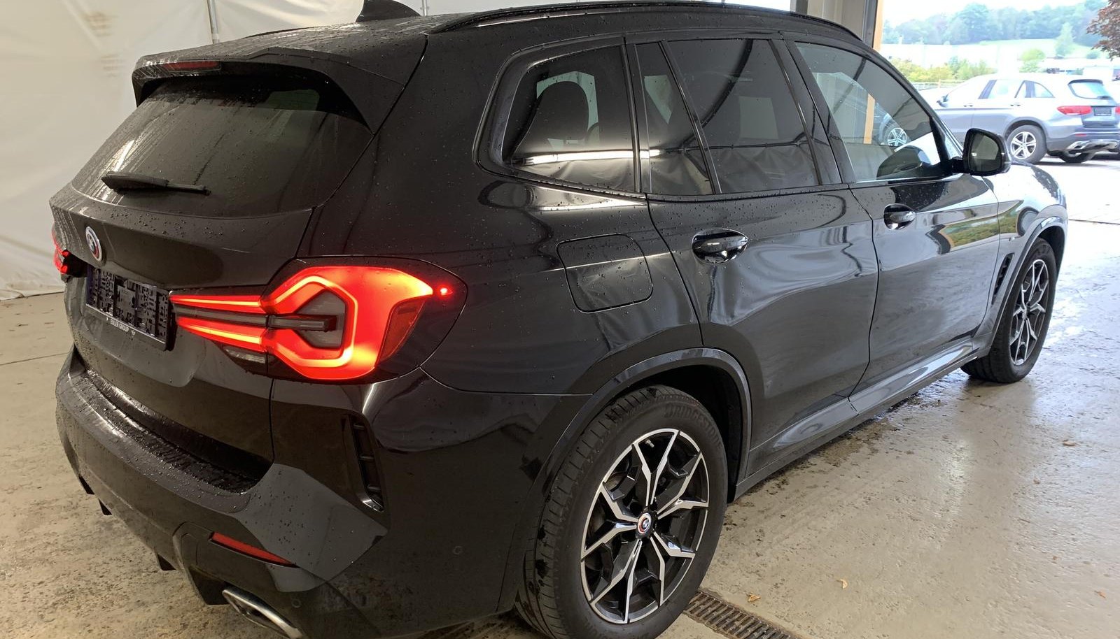 BMW X3 M Sport 4