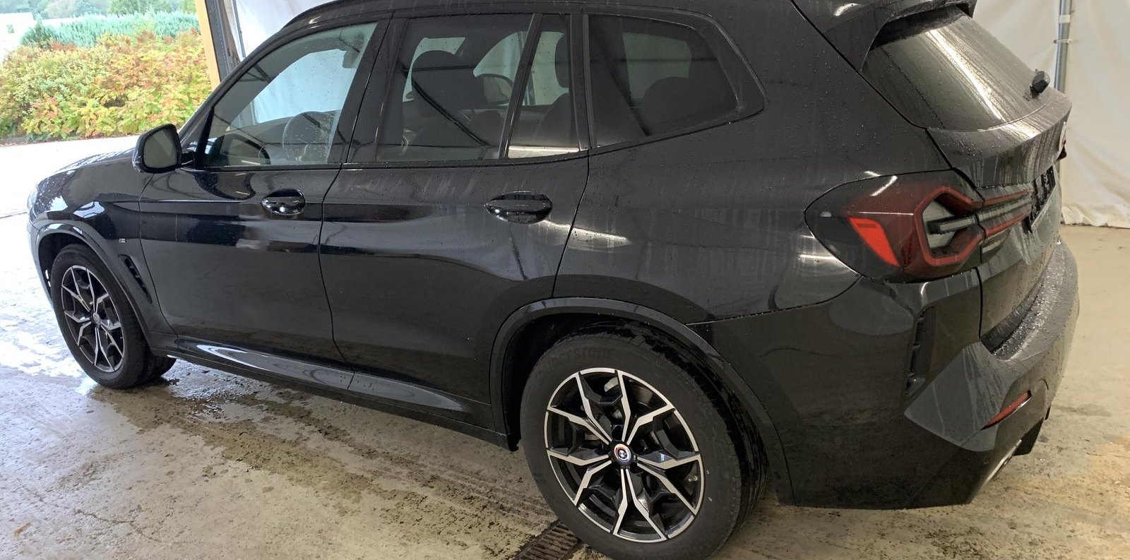 BMW X3 M Sport 6