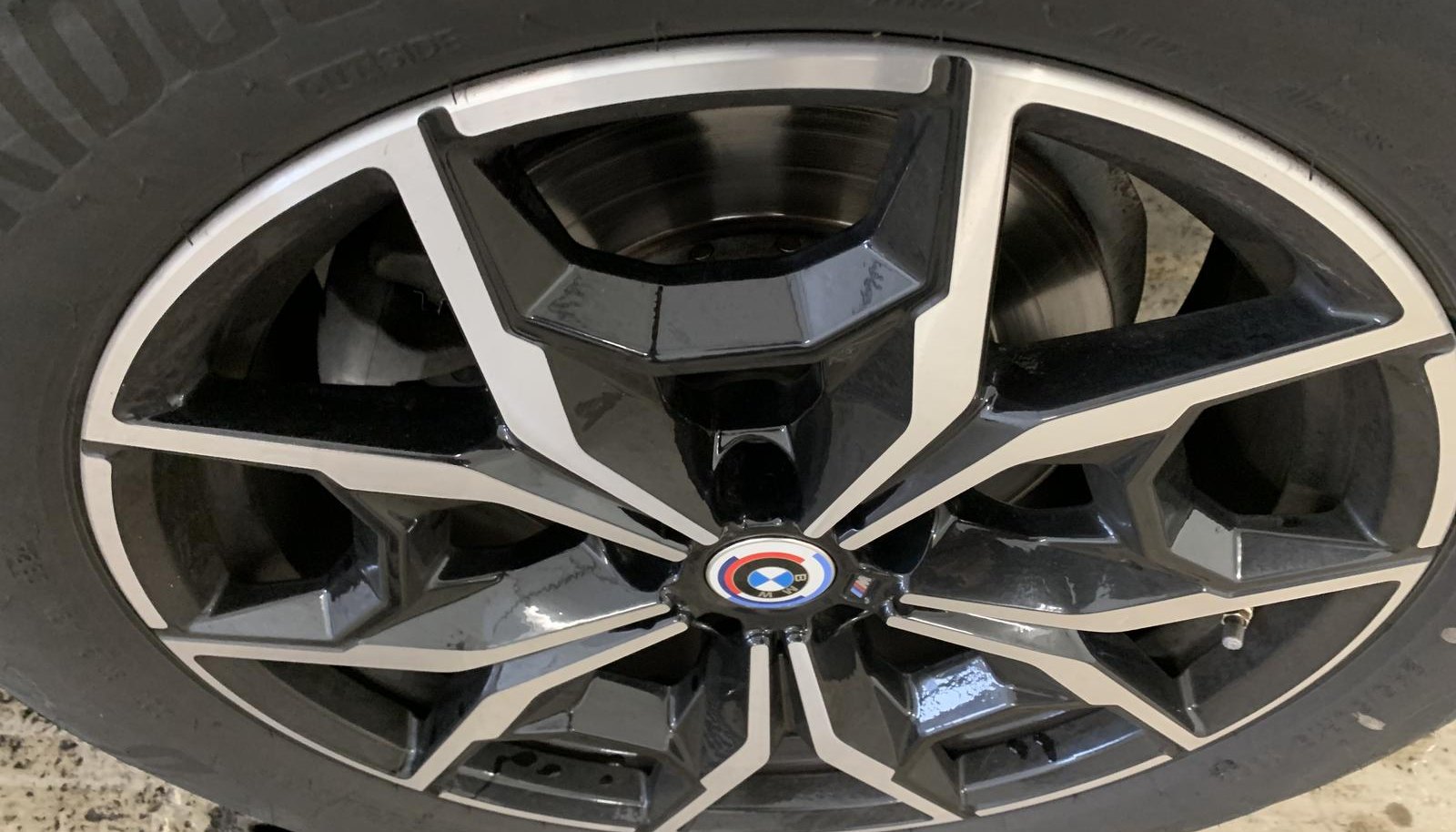 BMW X3 M Sport 7