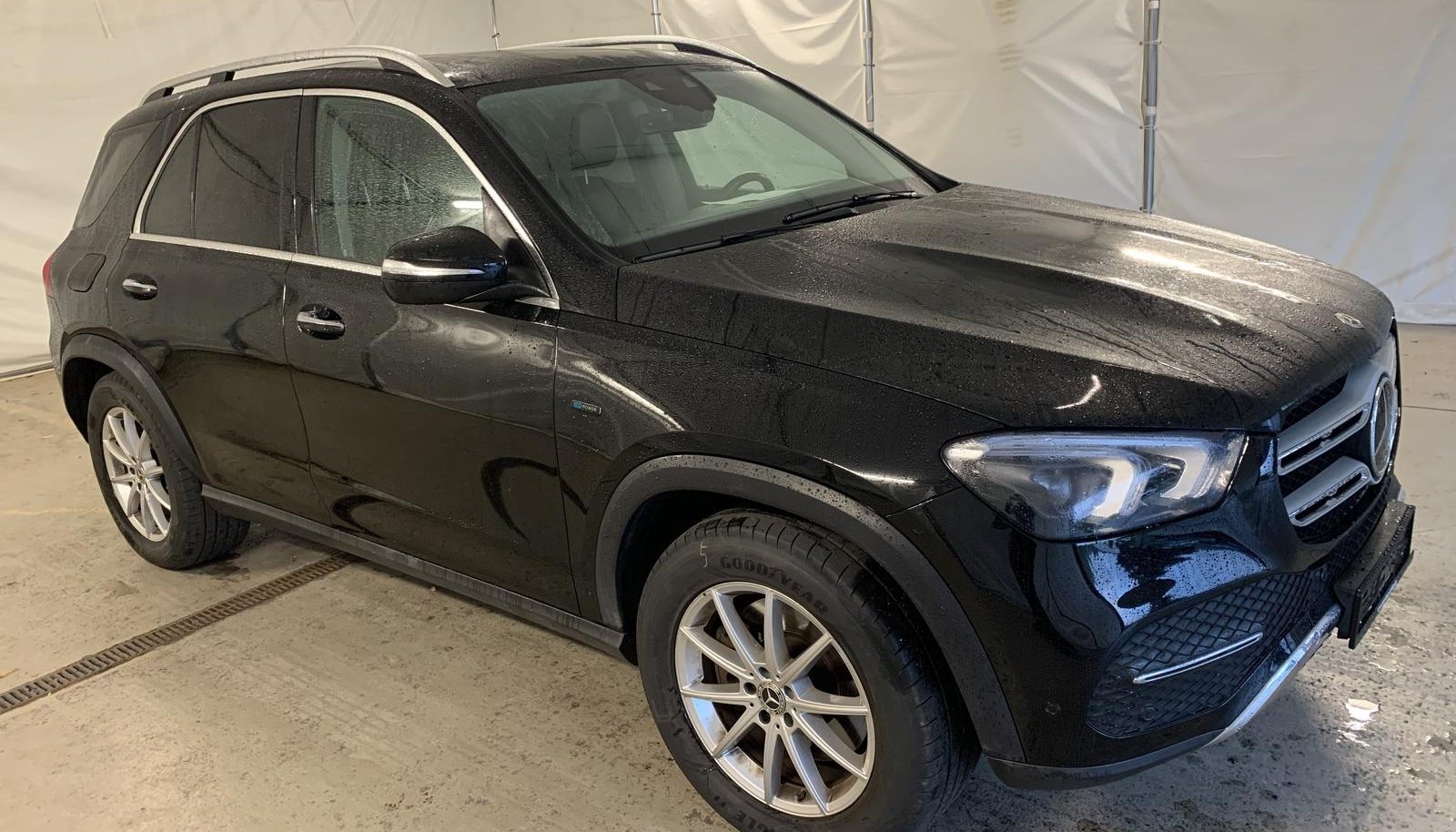 Mercedes-Benz GLE GLE 350 e 4Matic (167.154) 2