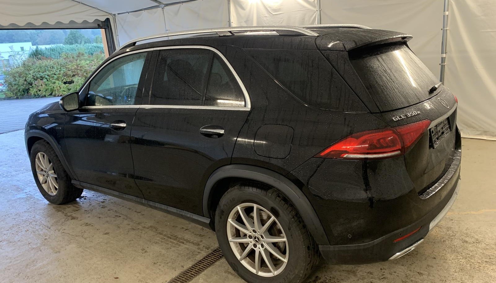 Mercedes-Benz GLE GLE 350 e 4Matic (167.154) 4