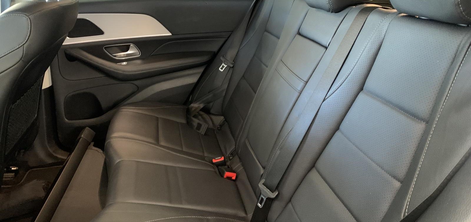 Mercedes-Benz GLE GLE 350 e 4Matic (167.154) 9