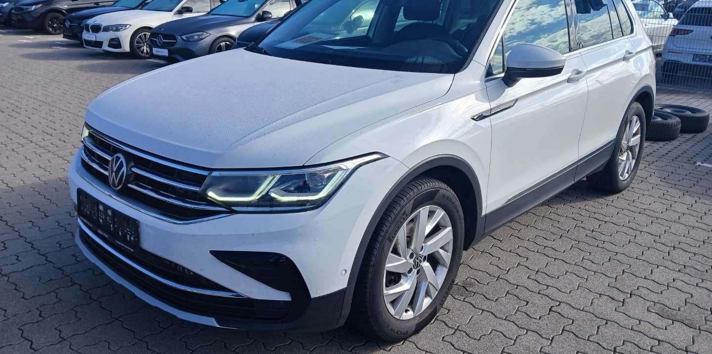 Volkswagen Tiguan Elegance
