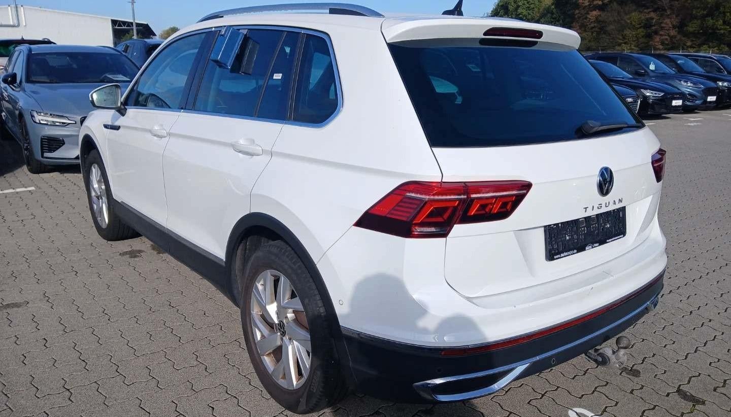 Volkswagen Tiguan Elegance 3