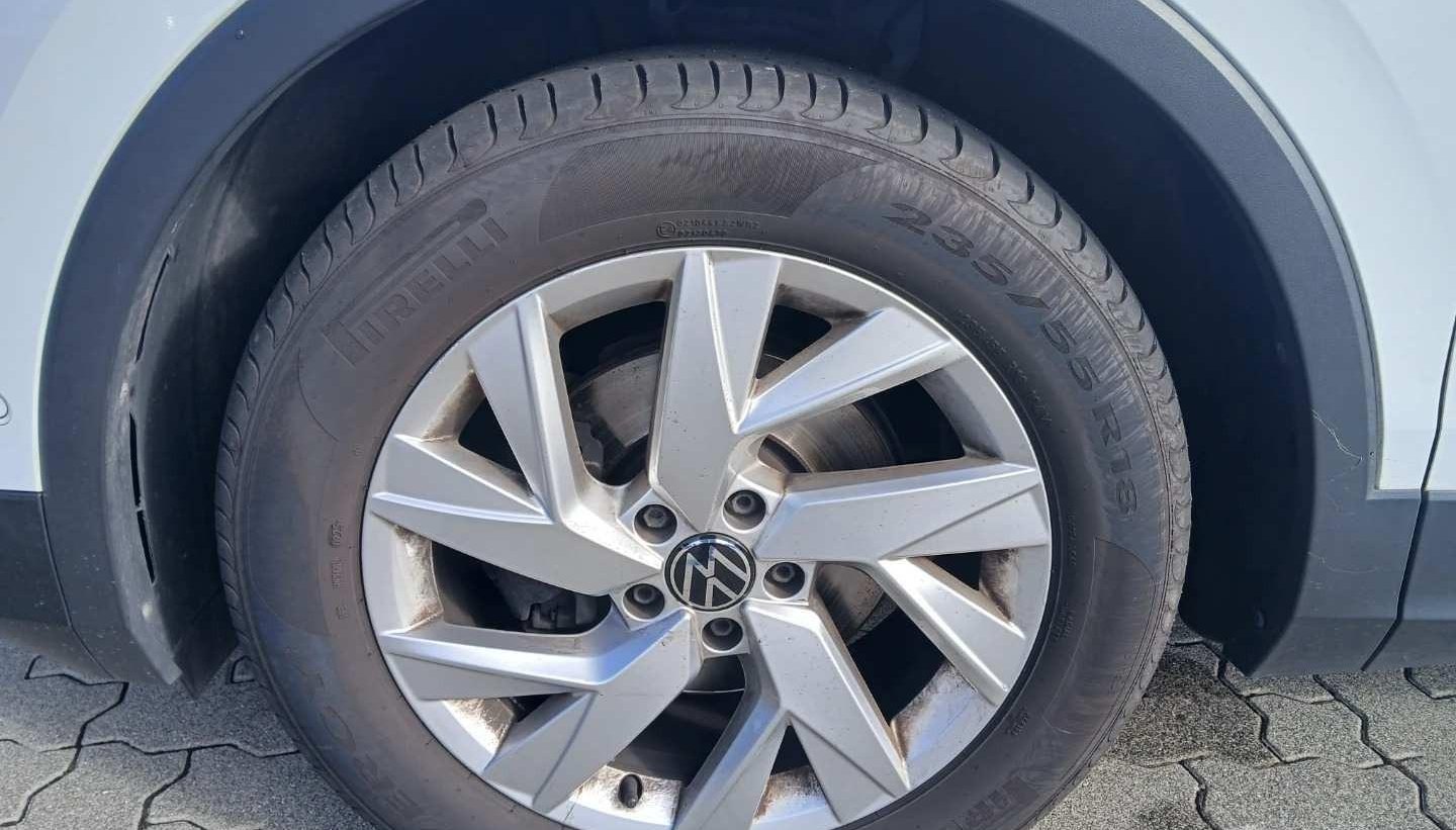Volkswagen Tiguan Elegance 5