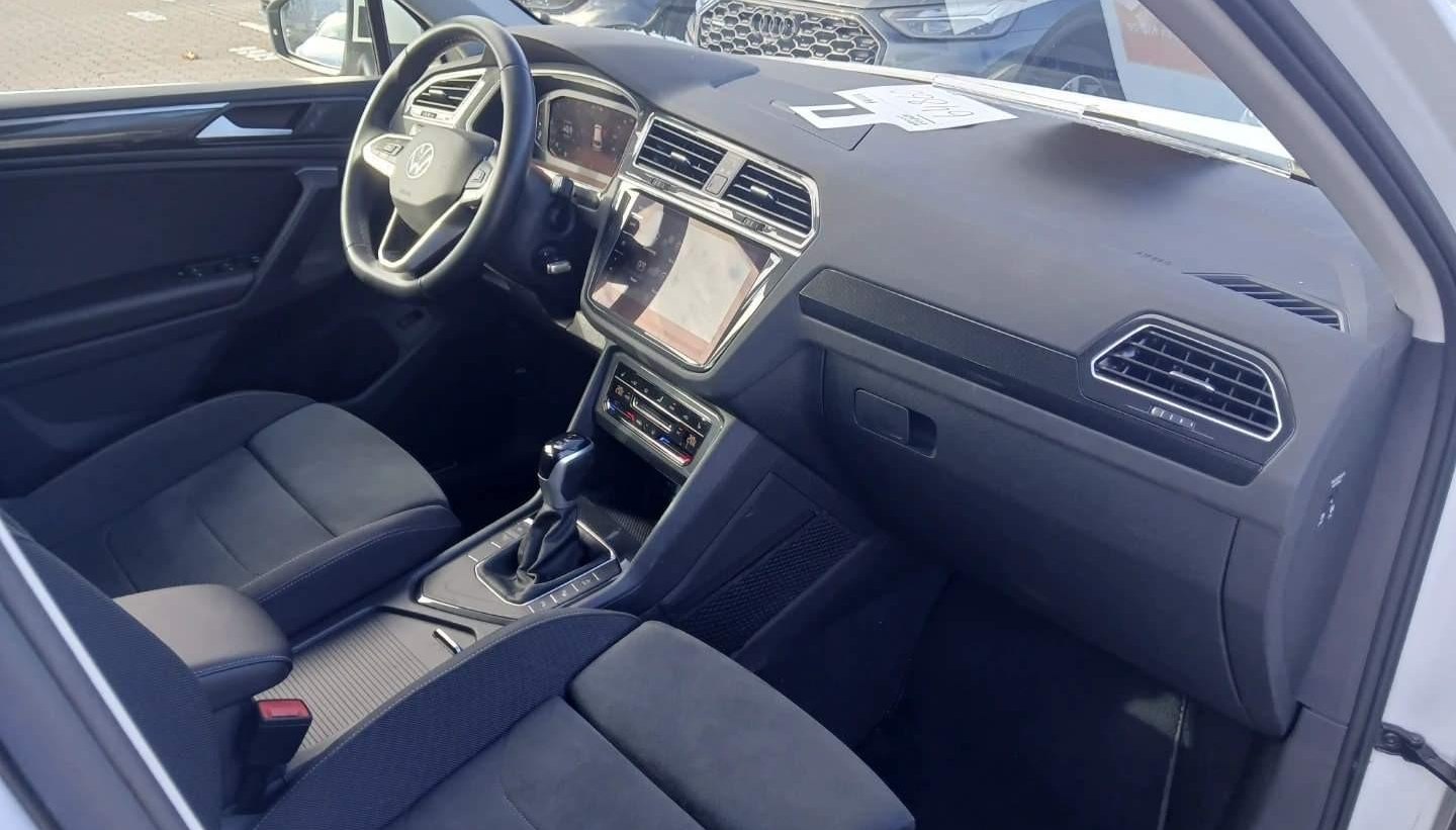 Volkswagen Tiguan Elegance 7