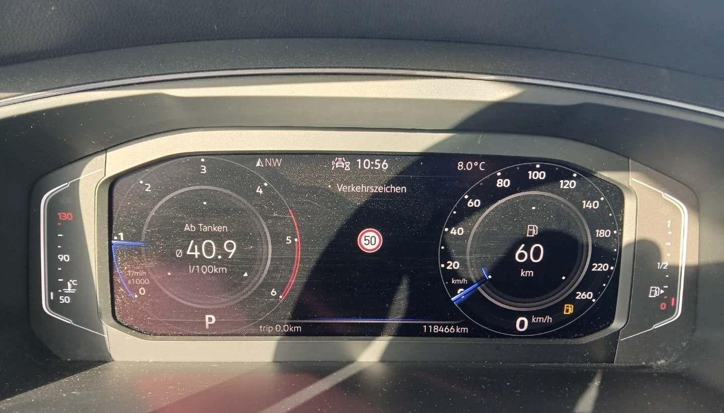 Volkswagen Tiguan Elegance 9
