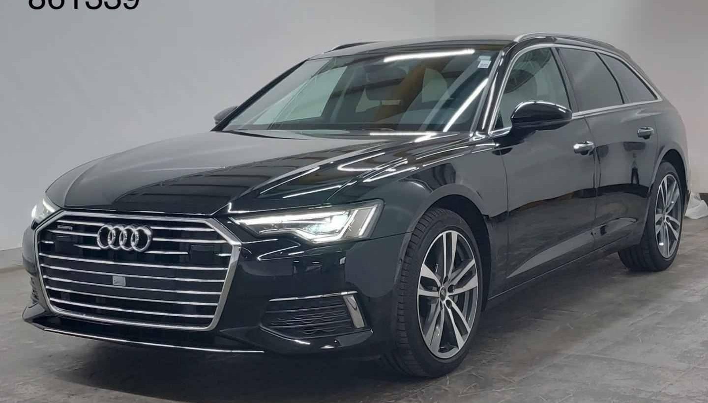 Audi A6 Design