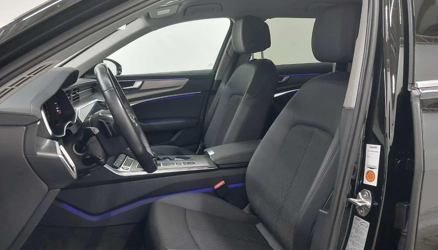 Audi A6 Design 11