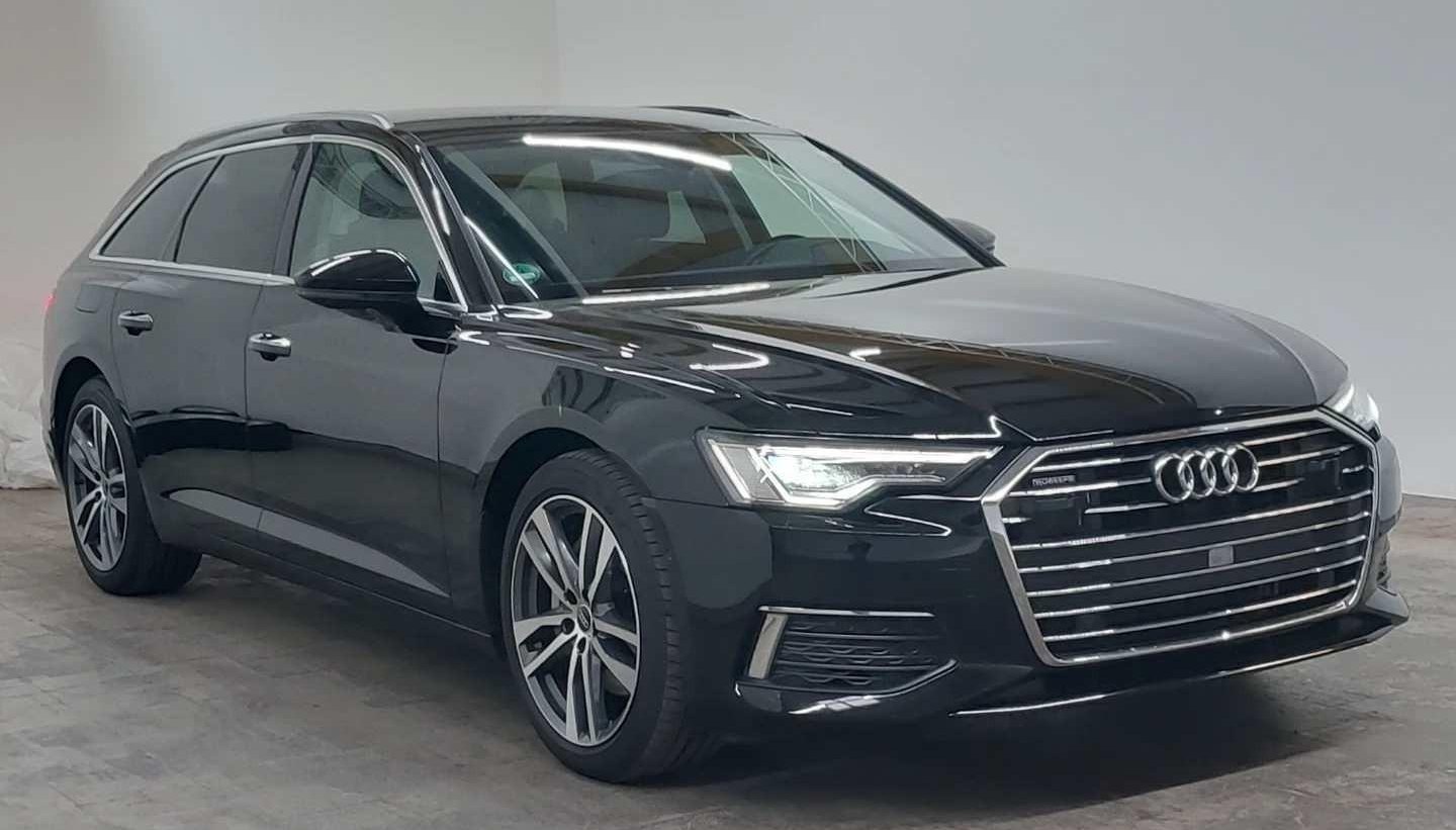 Audi A6 Design 12