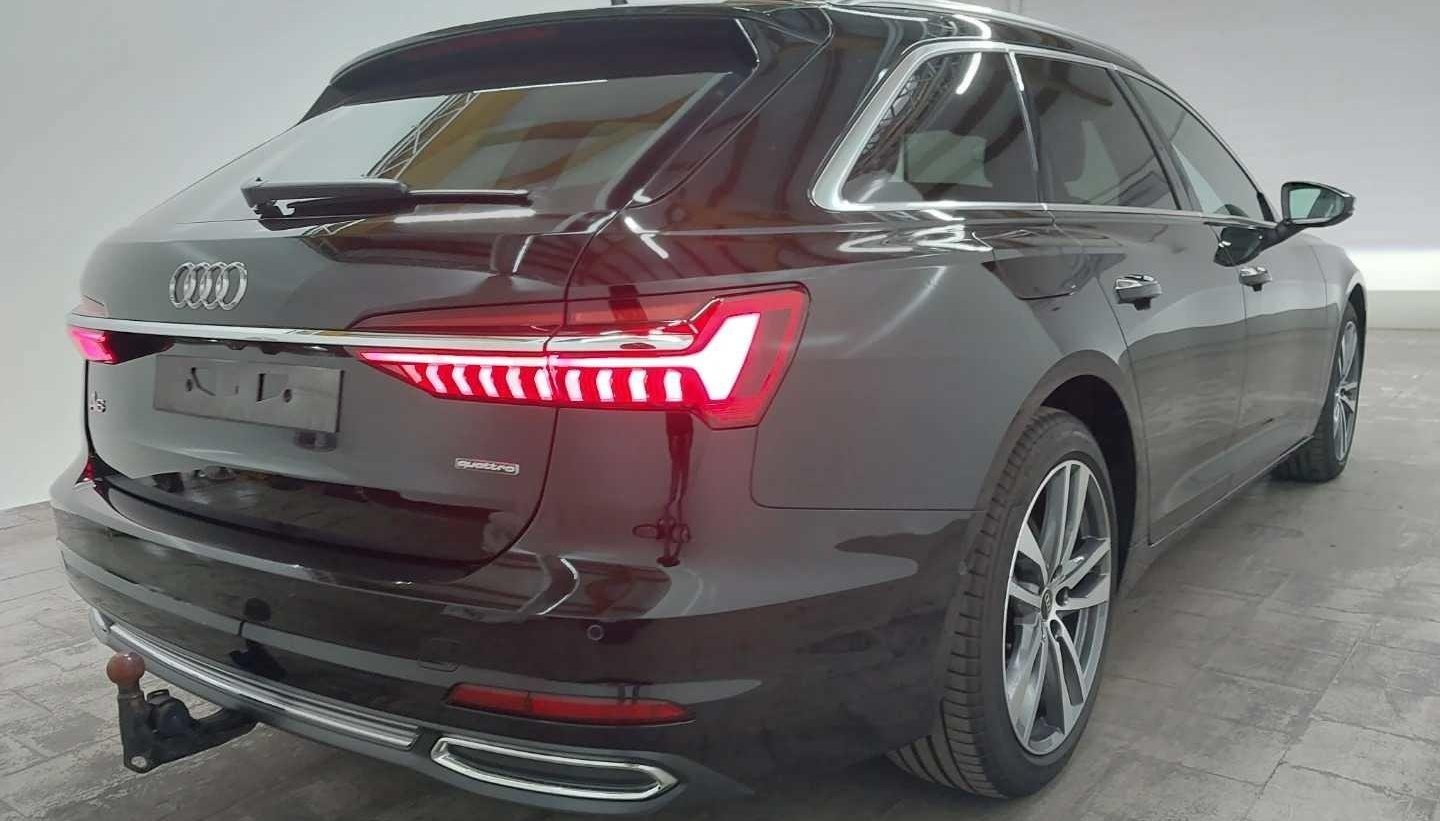 Audi A6 Design 2