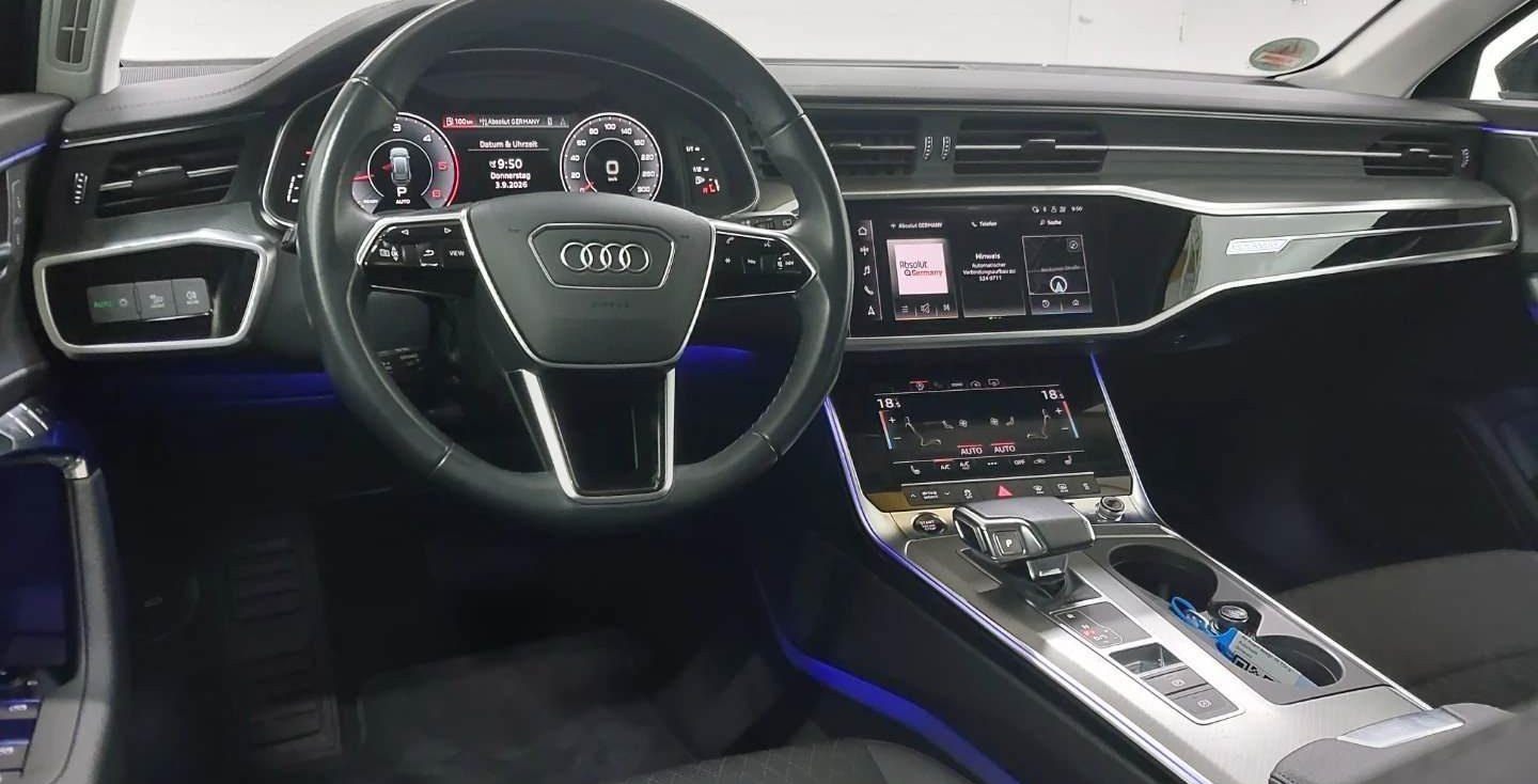 Audi A6 Design 3