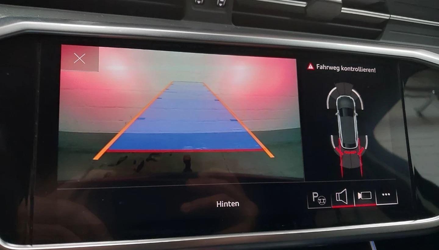 Audi A6 Design 6
