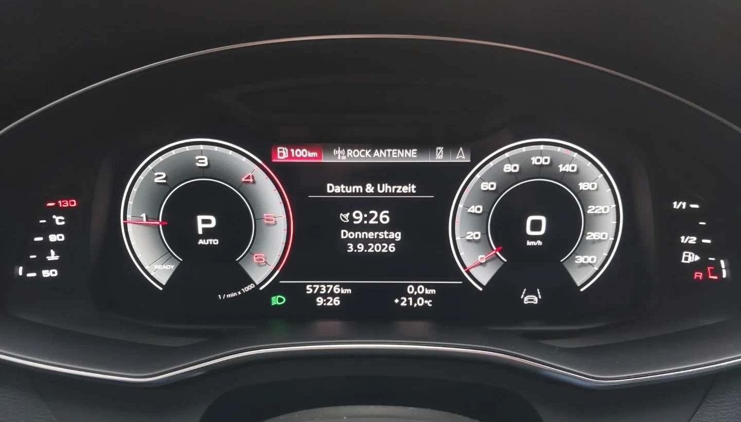 Audi A6 Design 8