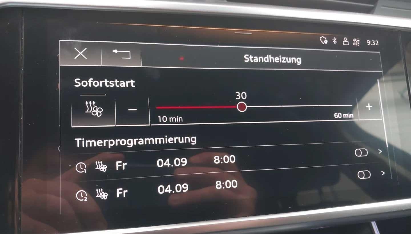 Audi A6 Design 9