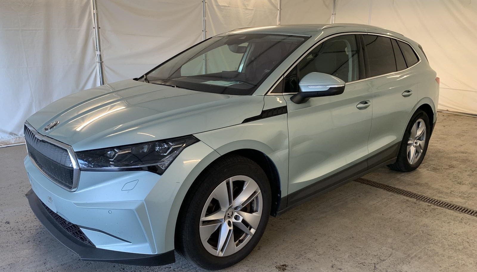 Skoda Enyaq Suite