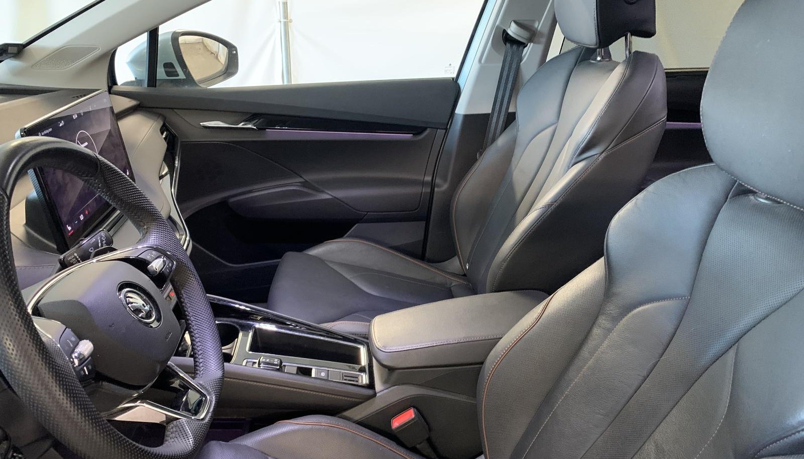 Skoda Enyaq Suite 12