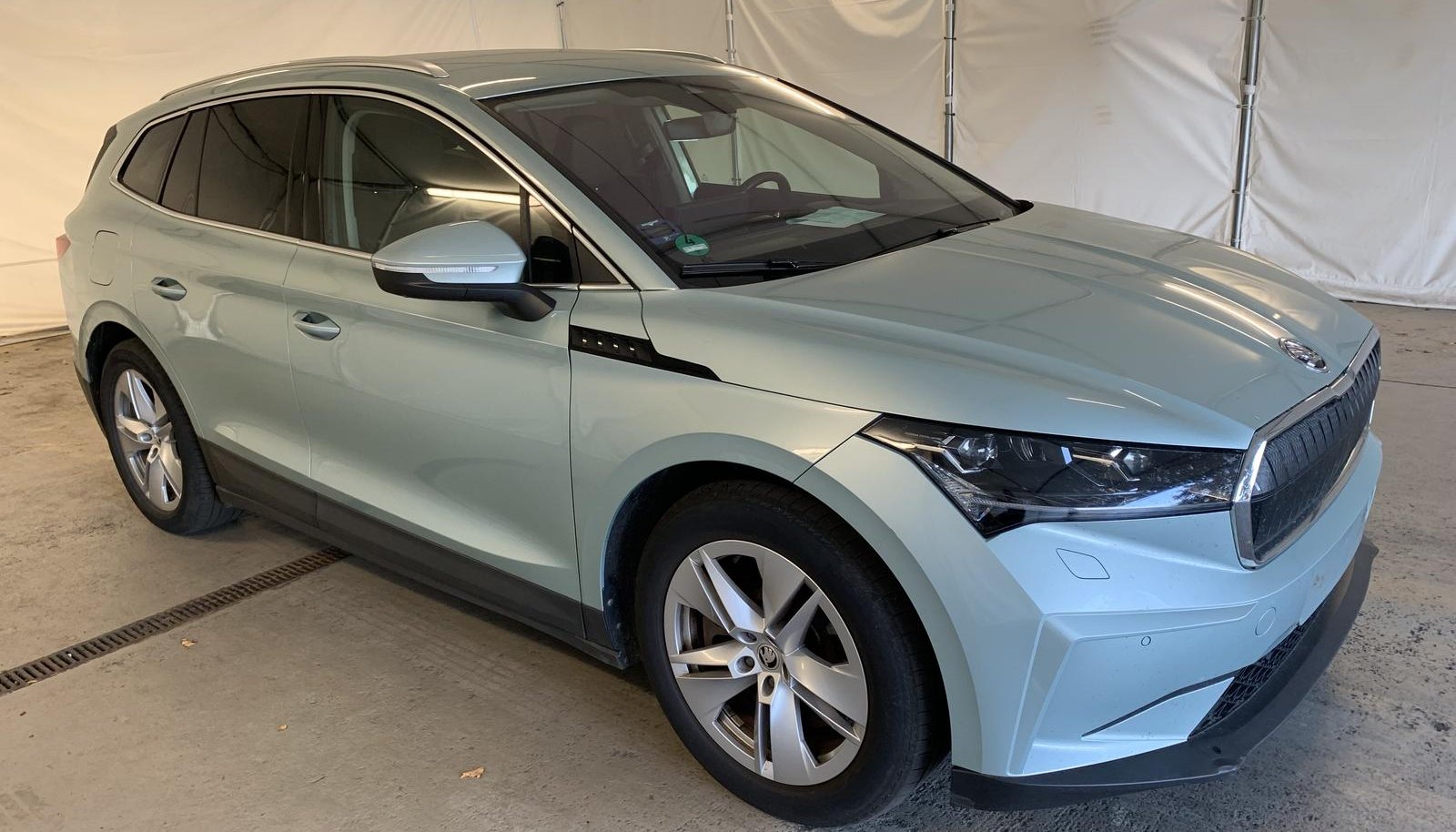 Skoda Enyaq Suite 2