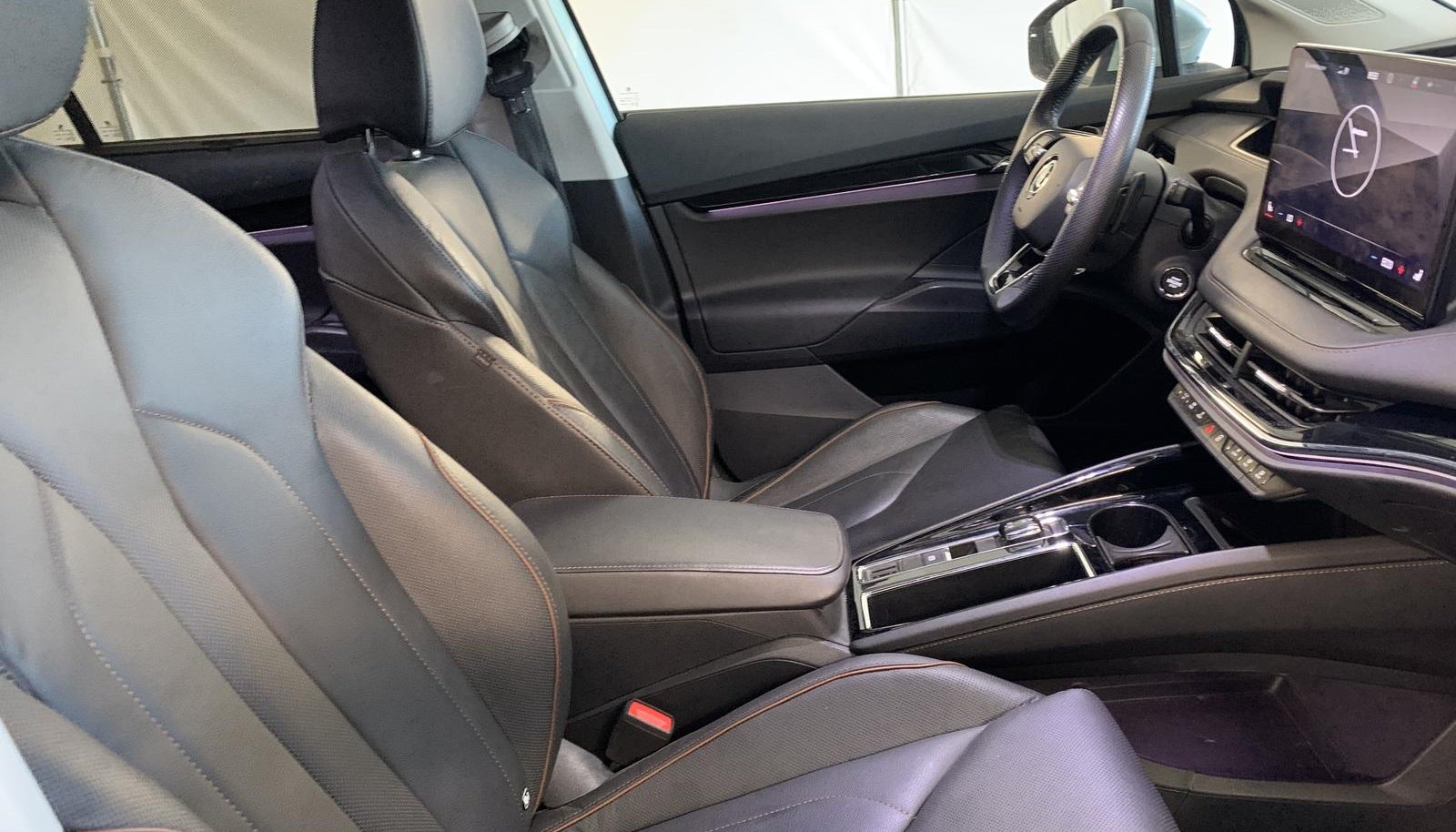 Skoda Enyaq Suite 4