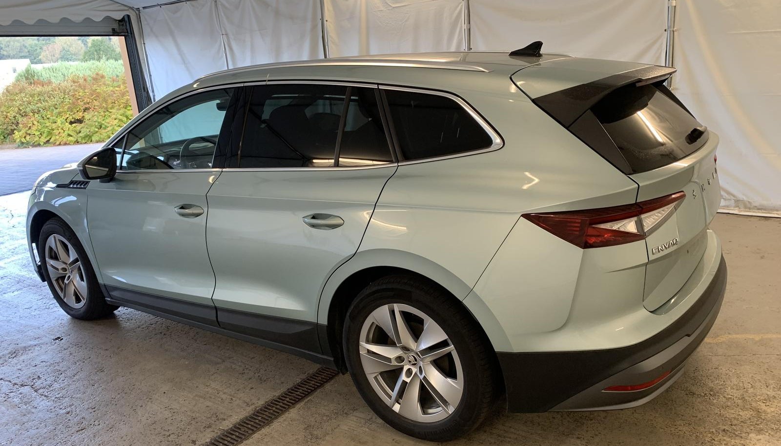Skoda Enyaq Suite 8