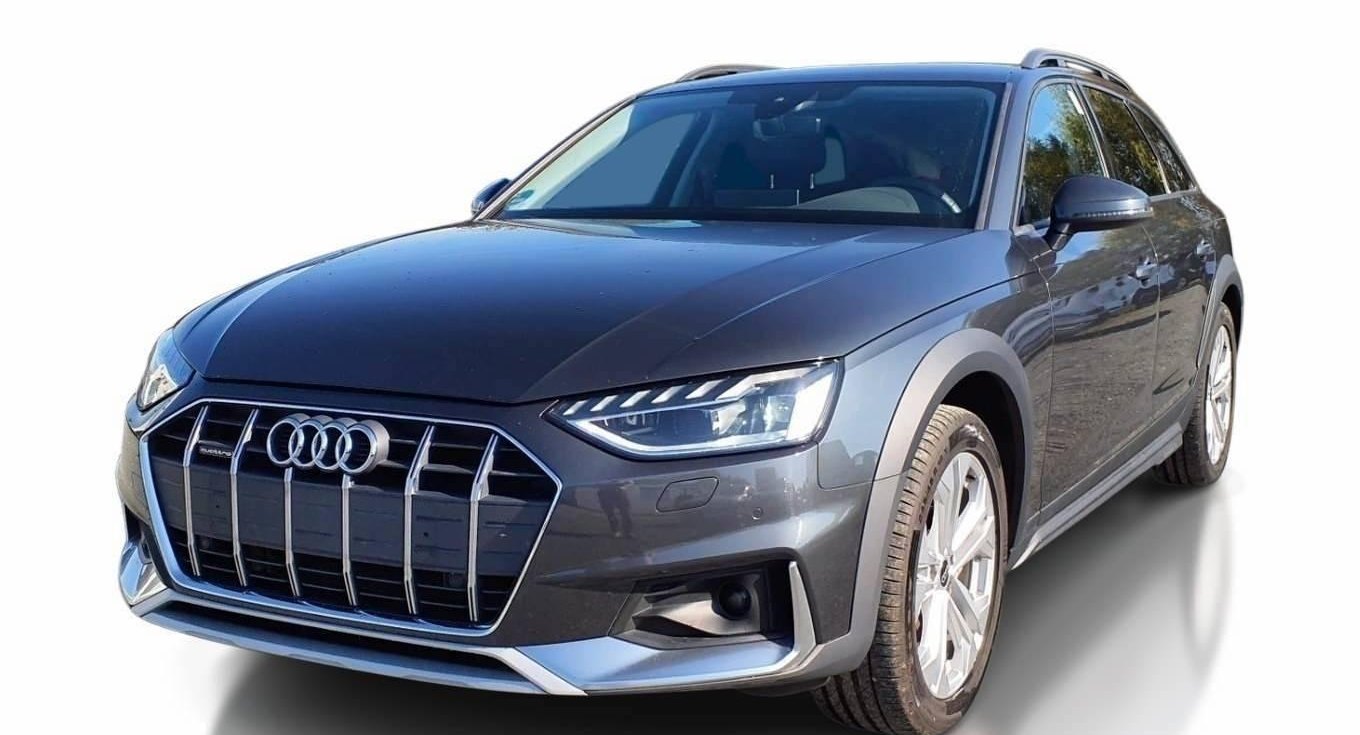 Audi A4 40 TDI basis
