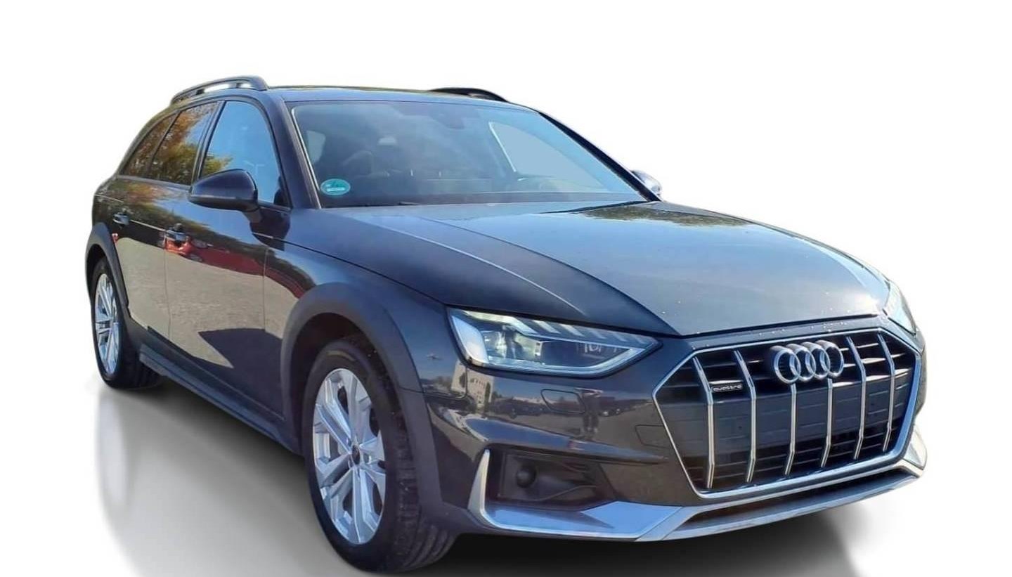 Audi A4 40 TDI basis 11