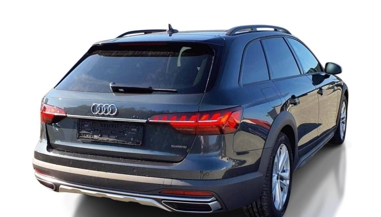 Audi A4 40 TDI basis 2