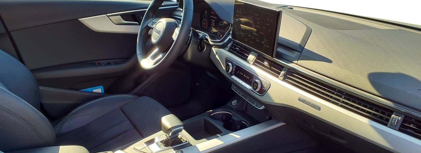 Audi A4 40 TDI basis 3