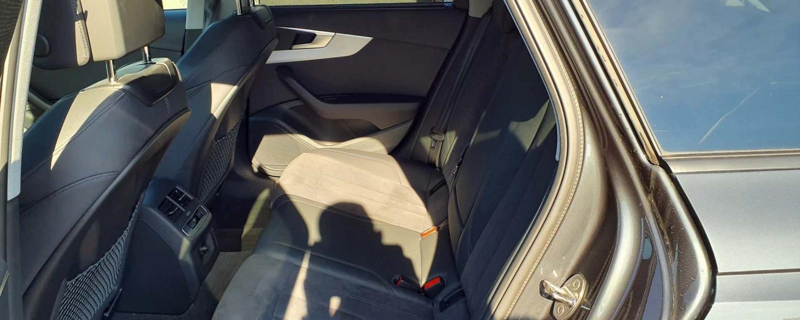 Audi A4 40 TDI basis 8
