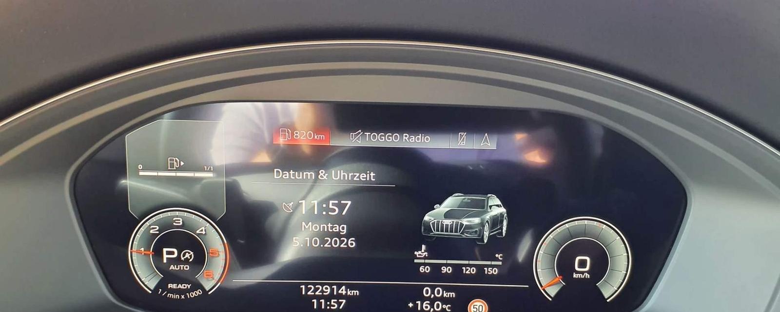 Audi A4 40 TDI basis 9
